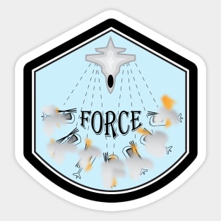 Force Sticker